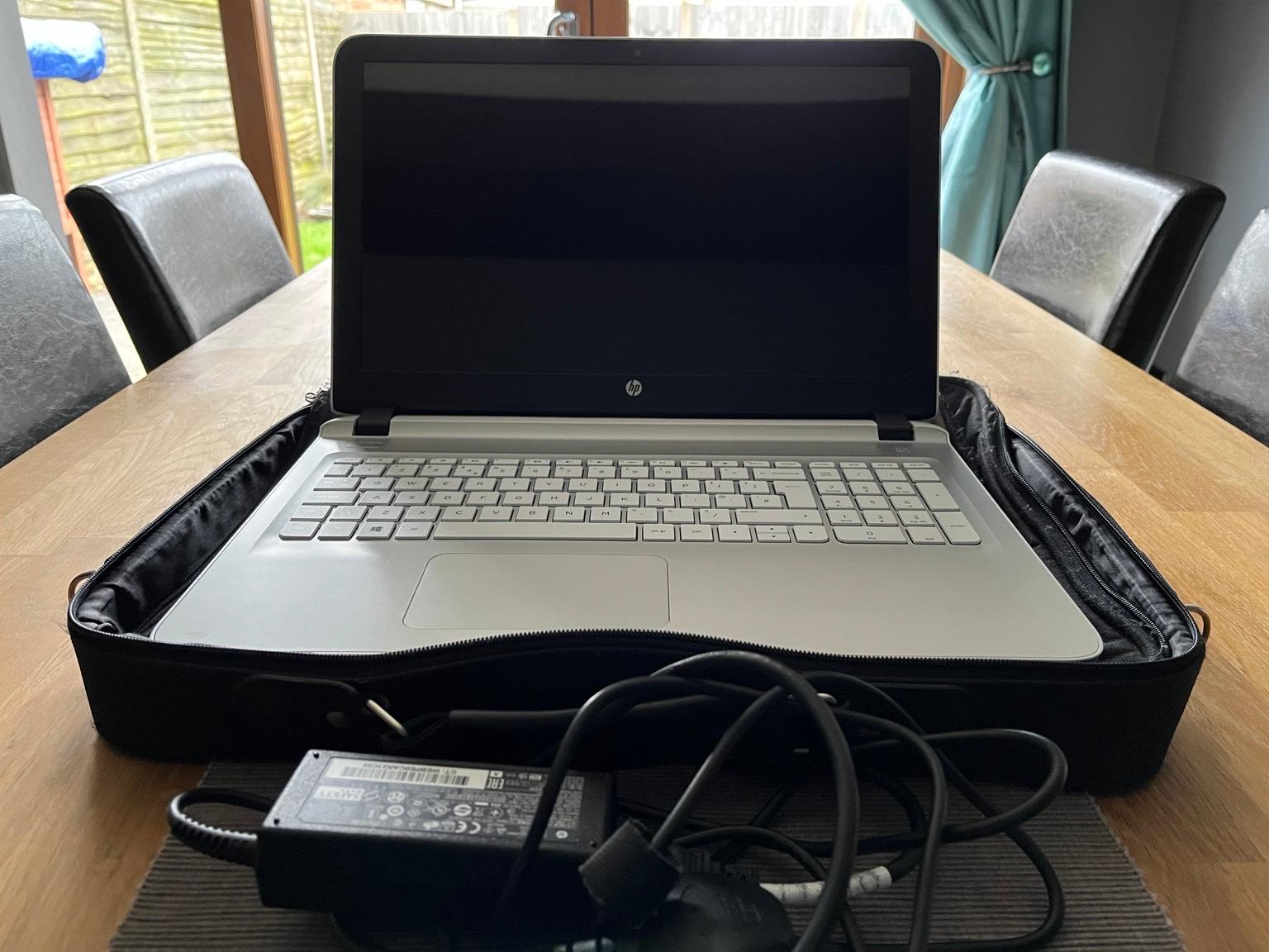 HP laptop Intel Core i3 5th gen in WS12 Chase für £ 90,00 zum Verkauf ...