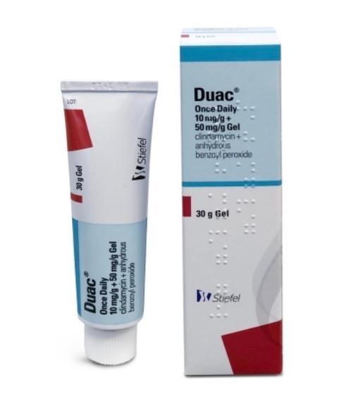 Buy & Sell Ilford Redbridge - Photos for Duac Gel 30 mg