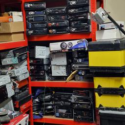 LOADS OF STEREOS - STARTING AT £10

SINGLE DIN AND DOUBLE DIN STEREOS

SONY, KENWOOD, JVC, ALPINE

GRAB A BARGAIN

PRICED TO SELL

COLLECTION FROM KINGS HEATH B14  OR CAN DELIVER LOCALLY

CALL ME ON 07966629612

CHECK MY OTHER ITEMS FOR SALE, SUBS, AMPS, SPEAKERS, WIRING KITS, TWEETERS ,6X9S ETC
