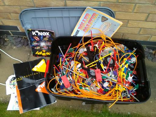 Buy & Sell Lincolnshire South Kesteven - Photos for Knex Construction Bundle