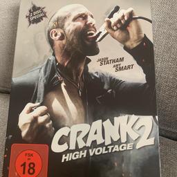 Crank 2: High Voltage [Special Edition] [2 DVDs]