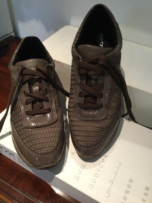 Buy & Sell West London Paddington - West London - Photos for Geox Ladies Trainers