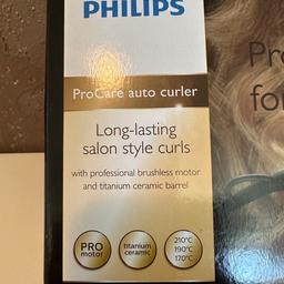 Philips ProCare Autocurler - wie neu. Inklusive Verpackung
