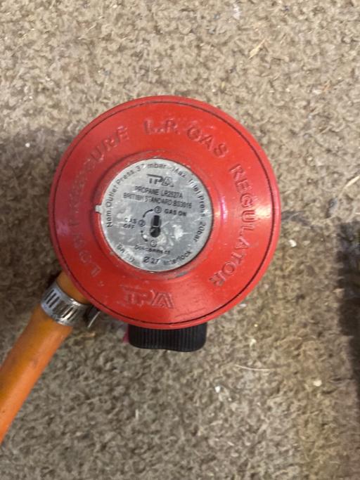 Buy & Sell Greater Manchester Wigan - Photos for Propane Gas Regulator