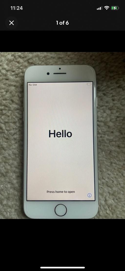 Buy & Sell West Midlands Birmingham - Photos for iPhone 7 32gb in mint condition