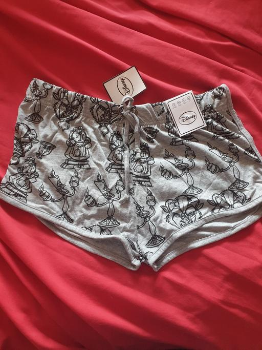 Buy & Sell Nottinghamshire Gedling - Photos for Disney Beauty & the Beast shorts size 12