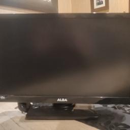 small TV,not used much,cheap bargain.