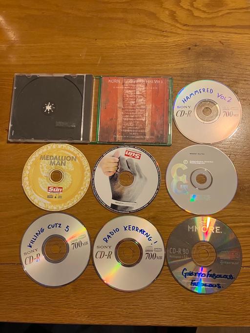 Buy & Sell Hampshire Southampton - Photos for Bundle of loose cd’s