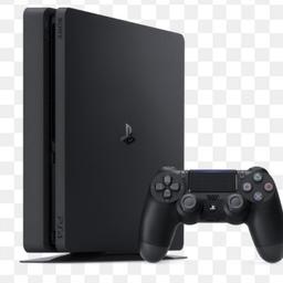 Verlaufe PlayStation 4 mit einigen Spielen wie Gta5 und NFS Payback(Siehe bilder)
Dabei ist 1 Controller, alle Kabel und auf Wunsch die OVP
Die Playstation funktioniert ohne Probleme.
#PS4 #Playststion #Konsole