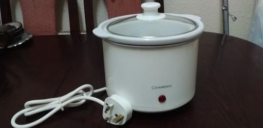 Buy & Sell East London East Ham - East London - Photos for cookworks slow cooker