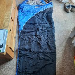 x2 sleeping bags, good condition,£8 each,can sell separately