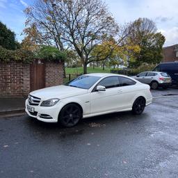Mercedes Benz C250 CDI AMG SPORTS COUPE
125 Edition so has all the usual refinements white and red leather seats, fully loaded
Private plate included
Starts and drives great
Previously CAT S, but no sign of damage hence low price
All viewing and inspection welcome
Location is Abbey Wood