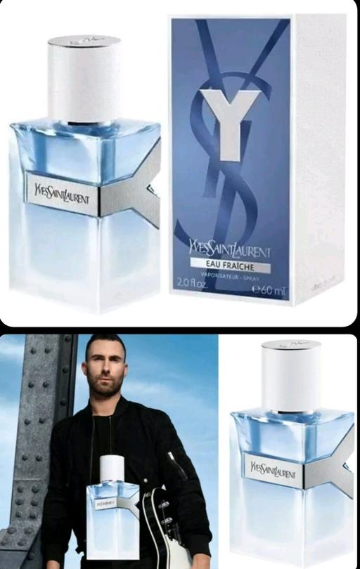 Buy & Sell West London Hounslow - Photos for Mens YSL Y 60ml Aftershave perfume Aftershave