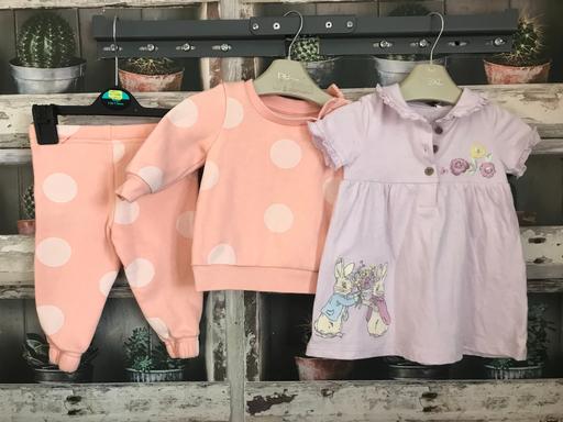 Buy & Sell Northumberland Hartford - Northumberland - Photos for BNEW-GIRLS OUTFITS- PETER RABBIT - 3-6 MONTHS