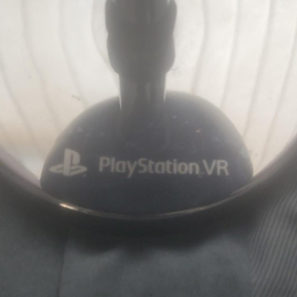 It's designed for the PSVR and PSVR 2 headset

It will not come in it's original box