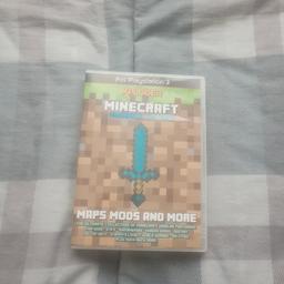 For the PlayStation 3 only
You can get more mods and maps for Minecraft