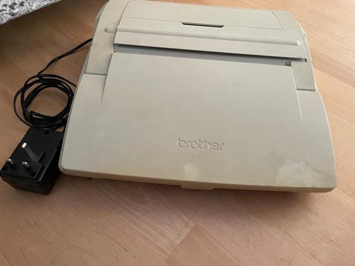 Buy & Sell Windsor and Maidenhead Old Windsor - Windsor and Maidenhead - Photos for Brother LW 800ic word processor