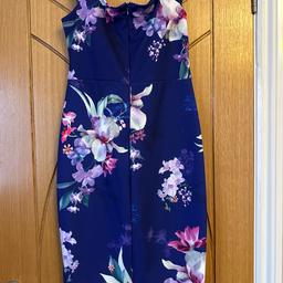 
ANY 3 LISTED DRESSES FOR £10
Lipsy dress size 14
Collection only from Leamore