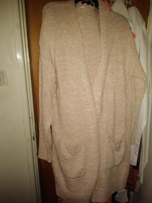 Buy & Sell Lancashire Preston - Photos for ladies warm cardigan size 18/20