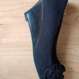 wedge shoes good condition. cash on collection please.