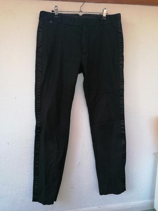 Buy & Sell Essex Epping Forest - Photos for Diesel Black Gold trousers