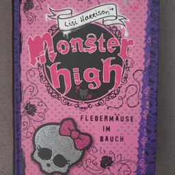 Monster High Bücher 
Preis pro Buch 5€

Versand möglich, zahlt Empfänger