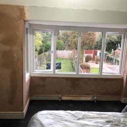 Plastering services 

We also offer the services below

plastering
painting
tiling
gardening/landscaping
Fencing
Sleepers
laminate
handy man
regular cleaning services
van removals
carpet cleaning
electrician
media wall
fitted wardrobe

message/call on 07956265890