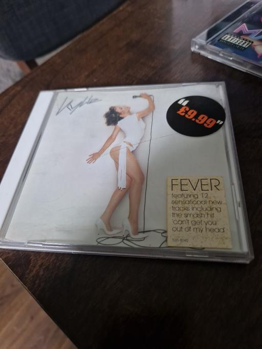 Buy & Sell Merseyside Liverpool - Photos for kylie fever cd