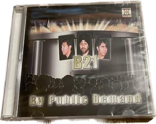 Buy & Sell West Midlands Birmingham - Photos for B21 by public demand- CD new sealed