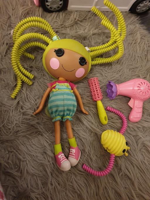 Buy & Sell East London Beckton - East London - Photos for Lalaloopsy Doll