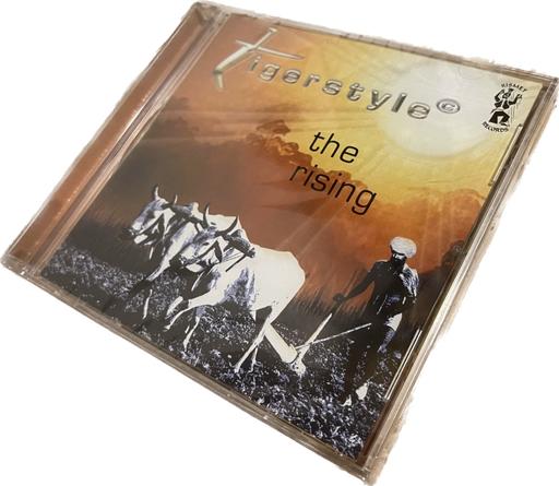 Buy & Sell West Midlands Birmingham - Photos for Tigerstyle- The rising- music CD new sealed