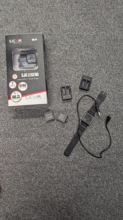 Buy & Sell Harwood Bolton - Photos for SJCAM SJ6 Legend