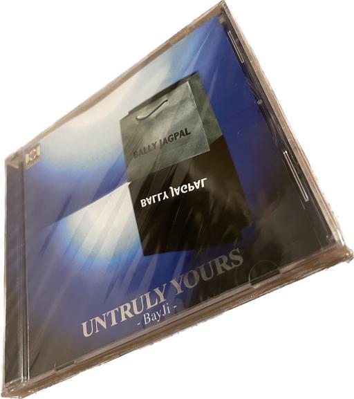 Buy & Sell West Midlands Birmingham - Photos for Bally Jagpal- untruly yours- music CD asian