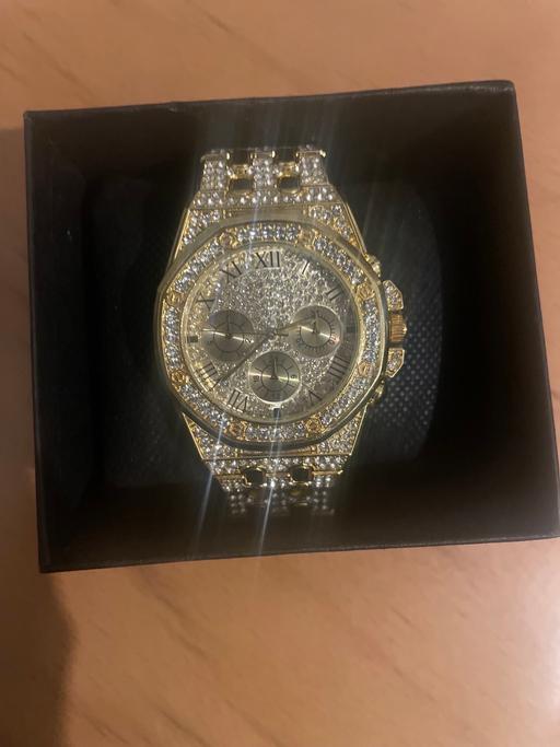 Buy & Sell West Midlands Birmingham - Photos for Rhinestone quartz watch