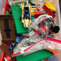 Verkaufe diverses Lego
Ca 6 Kilo schwer 
Anleitungen keine vorhanden