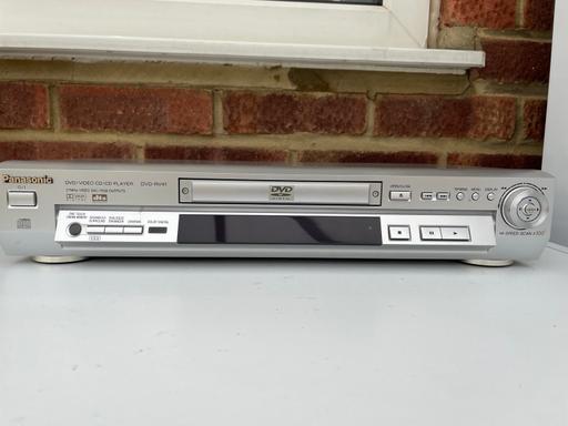 Buy & Sell Kent Medway - Kent - Photos for Panasonic DVD Player