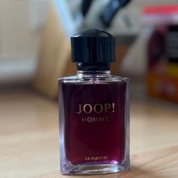 New!!! Joop Le parfum 75 ml
