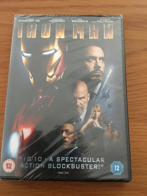 Buy & Sell West Midlands Dudley - Photos for Brand new Iron Man film