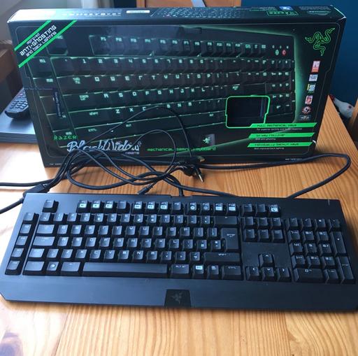 Buy & Sell West Yorkshire Wakefield - Photos for Razer gaming keyboard