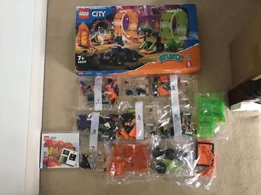 Buy & Sell Essex Epping Forest - Photos for Lego City Stuntz 60339