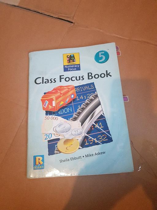 Buy & Sell Greater Manchester Oldham - Photos for Maths book