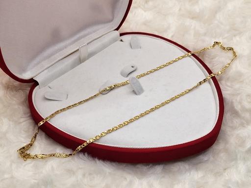 Buy & Sell Greater Manchester Rochdale - Photos for Ladies 18ct gold plated chain. Price drop