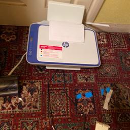 Hp printer, see picture for details