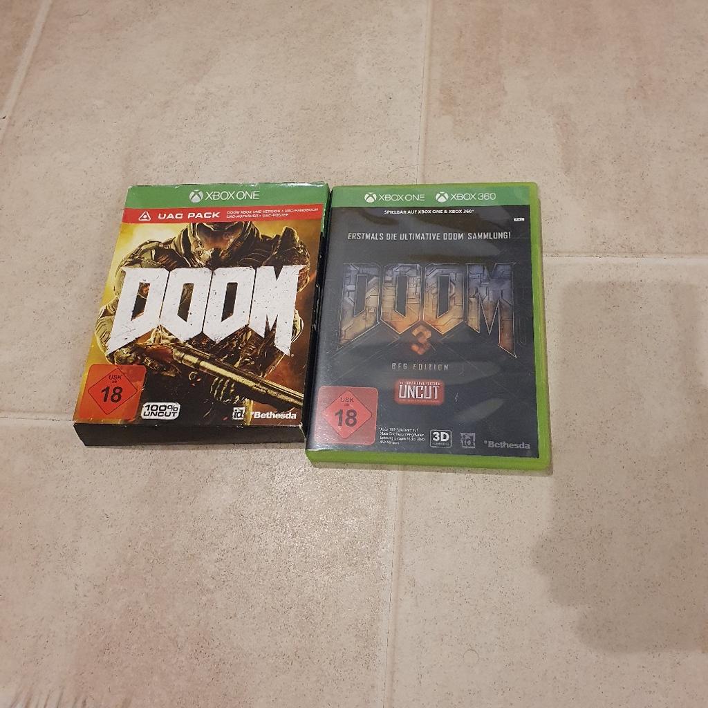 Doom und Doom3