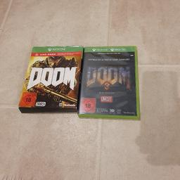 Doom und Doom3