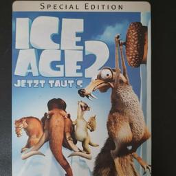 Ice Age 2 - Jetzt taut`s - Special Edition Steelbook (2006).


Alles weitere gerne per Mail.
Bitte sehen Sie sich auch meine anderen Anzeigen an.


Privatverkauf keine Garantie oder Rücknahme.    
