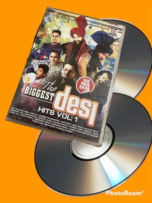 Buy & Sell West Midlands Birmingham - Photos for The biggest desi hits vol 1 (2CD pack) new