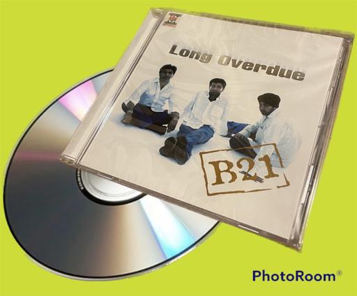 Buy & Sell West Midlands Birmingham - Photos for Long overdue by B21- CD music