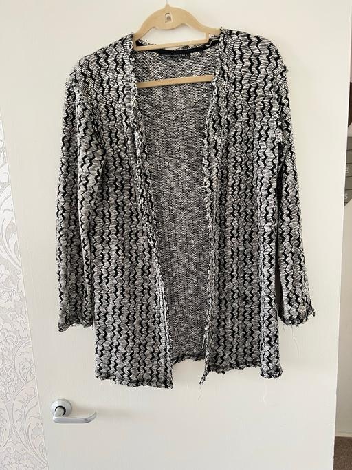 Buy & Sell South West London West Brompton - South West London - Photos for Womens Topshop Tall Open Cardigan Jumper