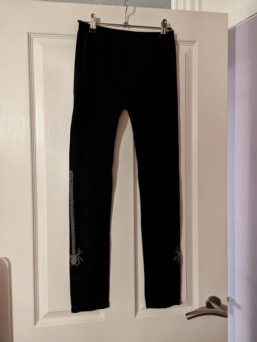 Buy & Sell West Midlands Birmingham - Photos for black full length leggings size M